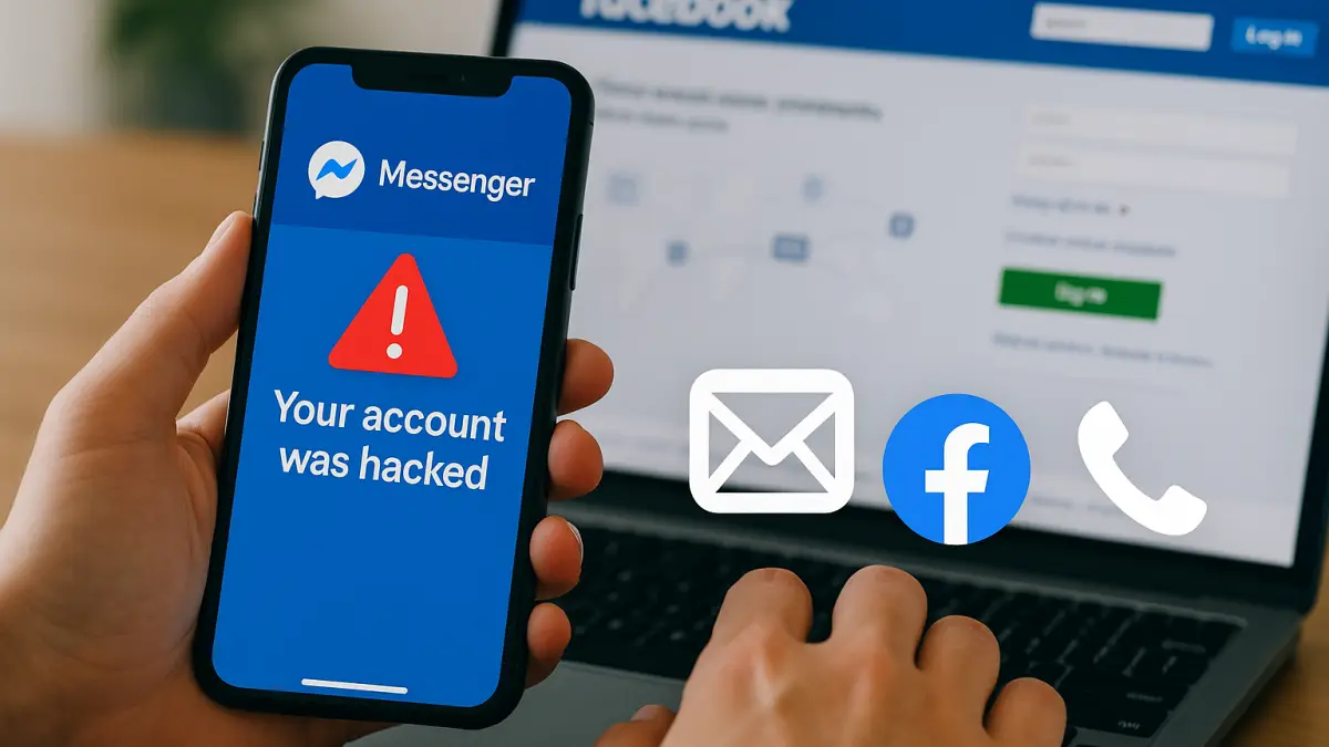 Comment Contacter Facebook par Téléphone et par Mail en 2025