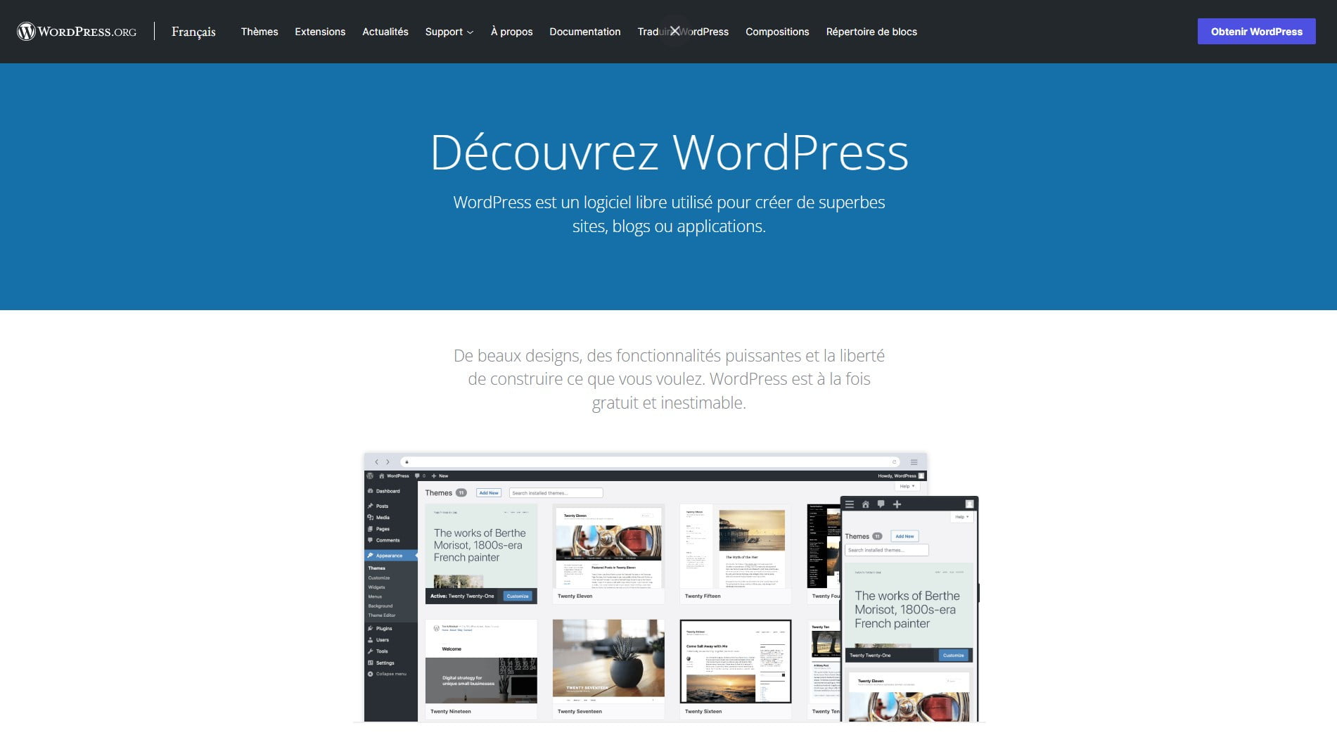 Comment écrire une superbe page “À propos” pour votre site WordPress