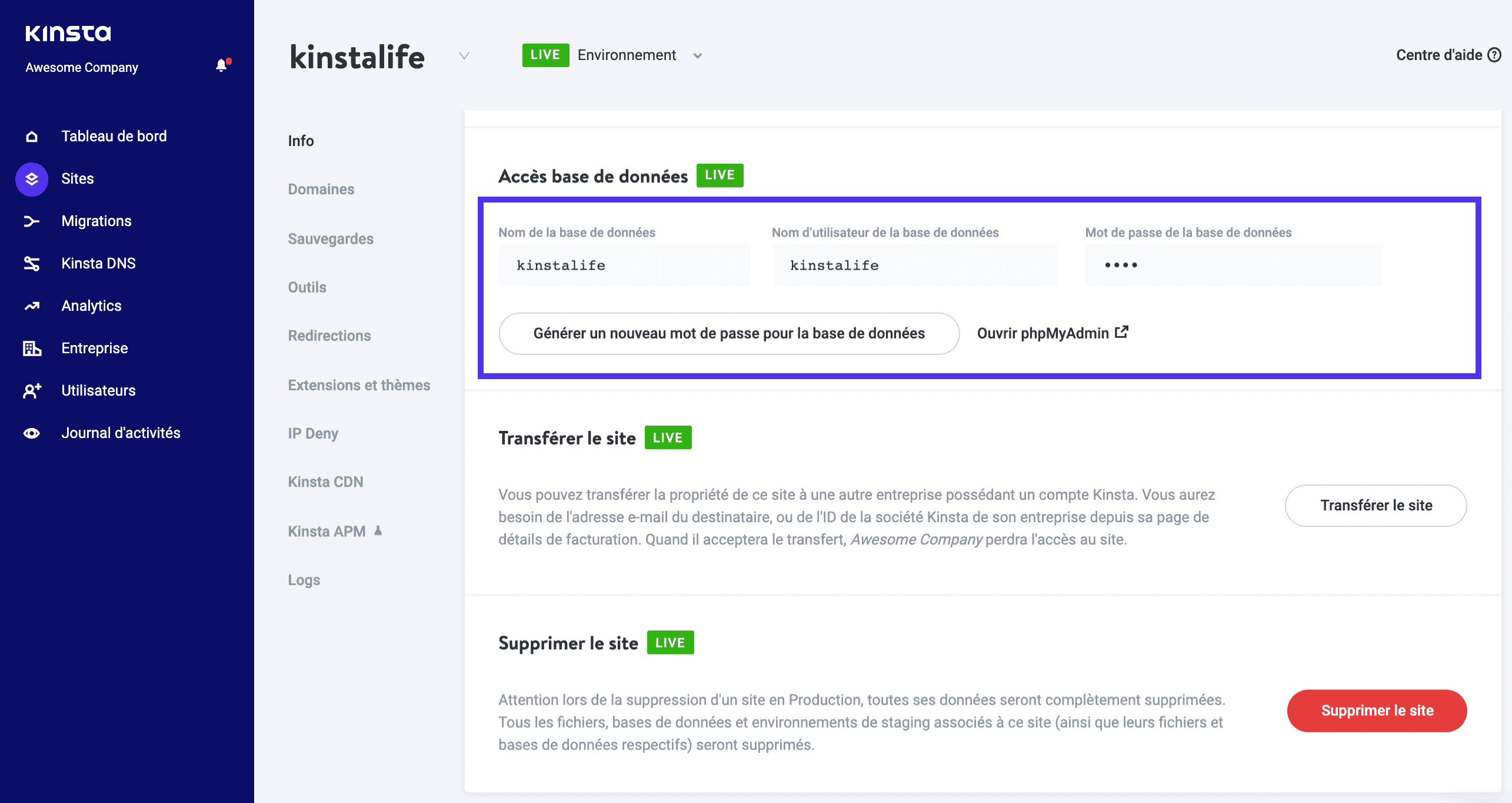 Comment réinitialiser le mot de passe WordPress (2022)