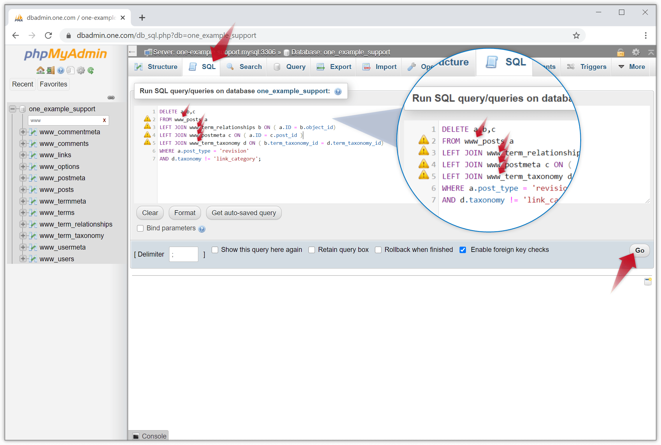 Comment sécuriser et optimiser la base de données WordPress ?
