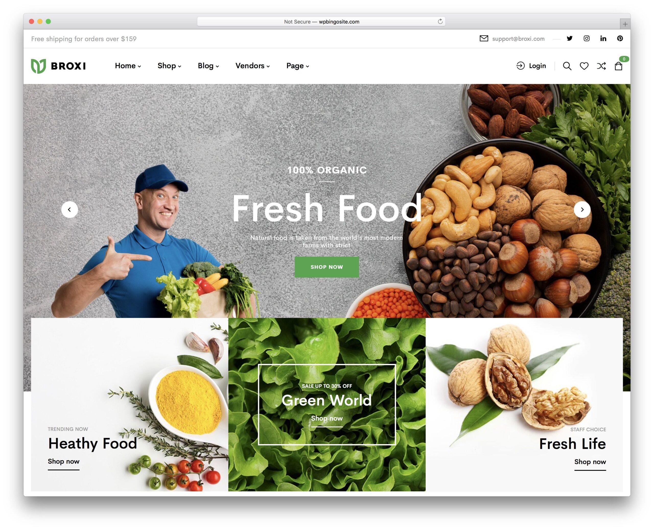 Construisez une meilleure entreprise avec le thème polyvalent WordPress Jevelin
