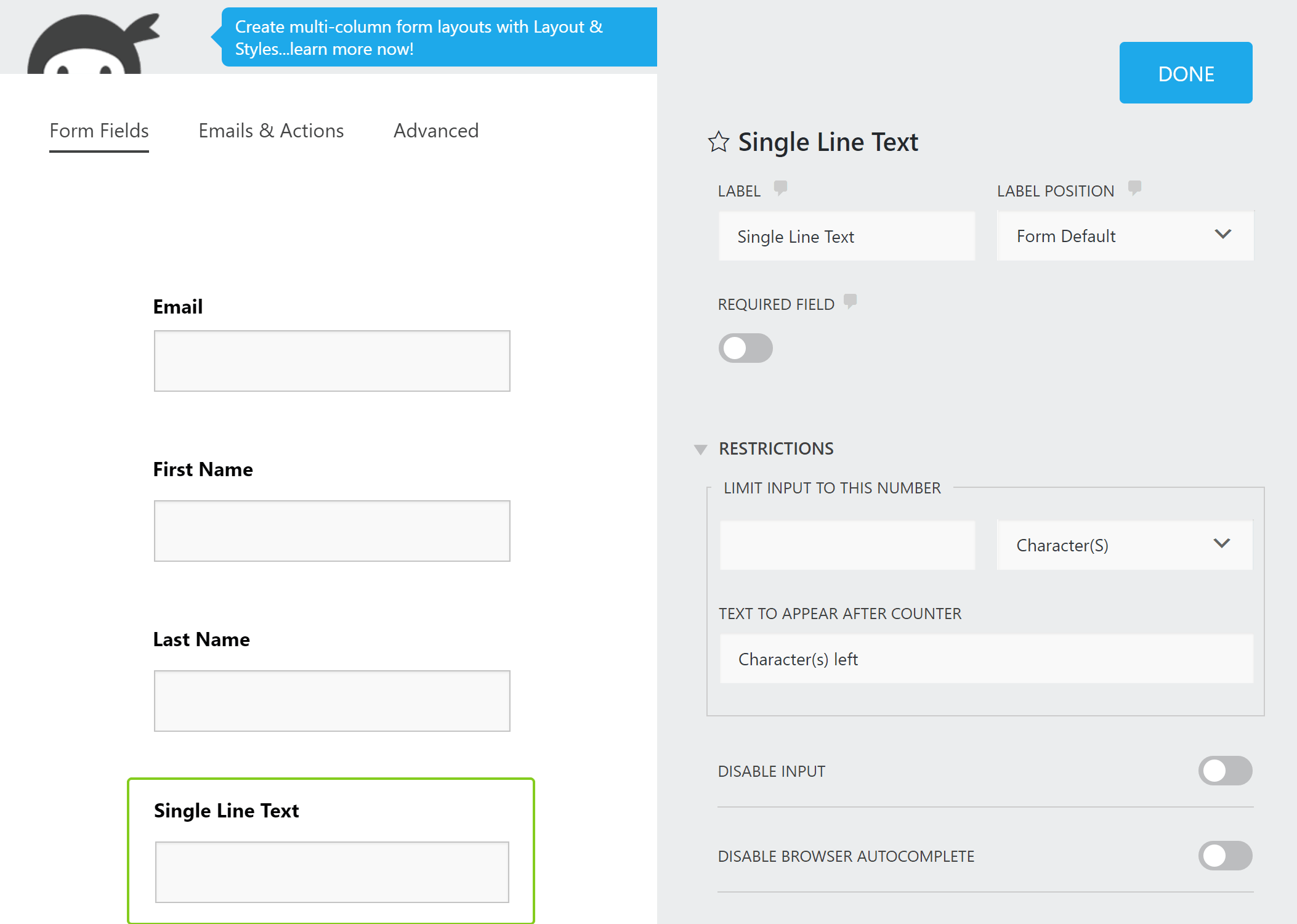 Examen de Forminator : un plugin de formulaire WordPress gratuit qui semble premium