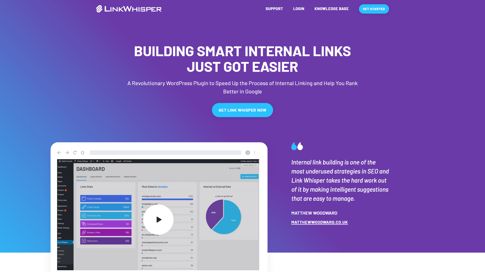 Comment faire un maillage interne wordpress avec Link Whisper : tutoriel complet en 5 étapes