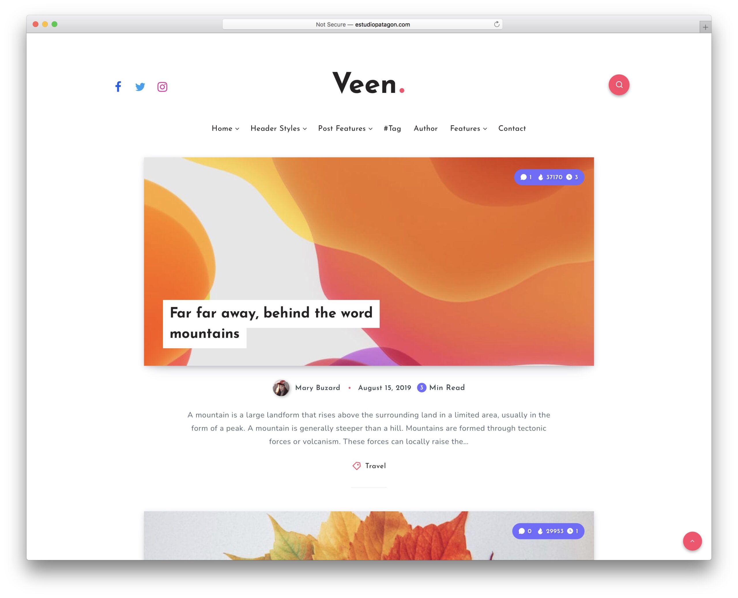 Ocin Lite : une nouvelle approche des thèmes WordPress pour le commerce électronique
