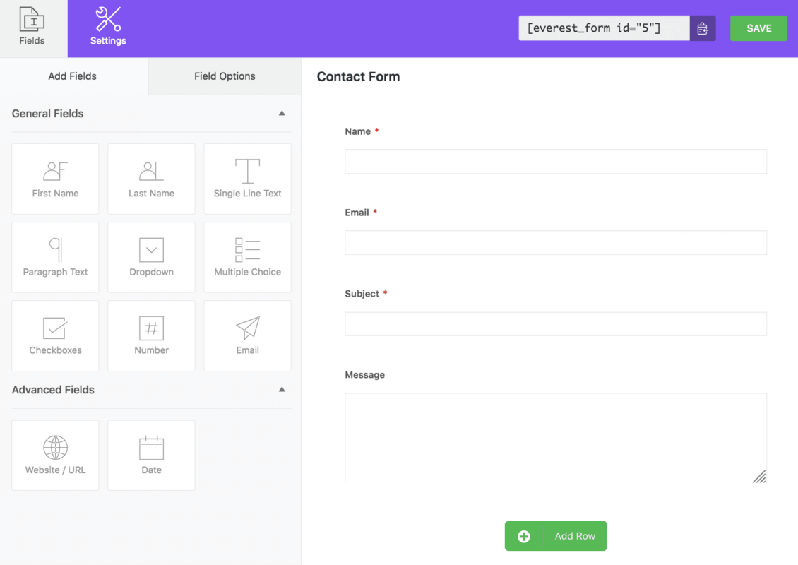 Plugin ARForms WordPress Form Builder : la revue ultime