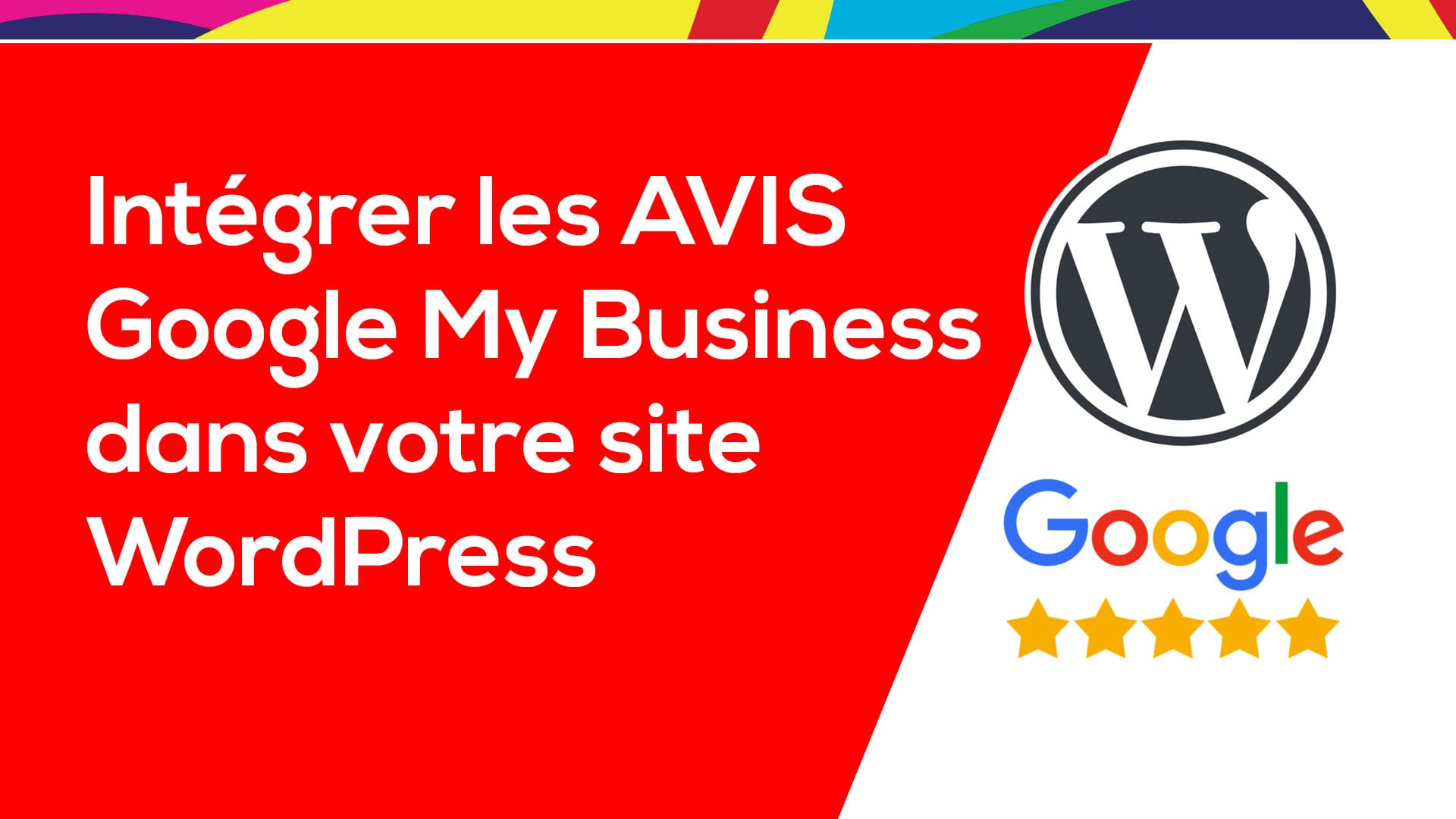 Publier sur Google My Business Review : créer des publications Google My Business à partir de WordPress