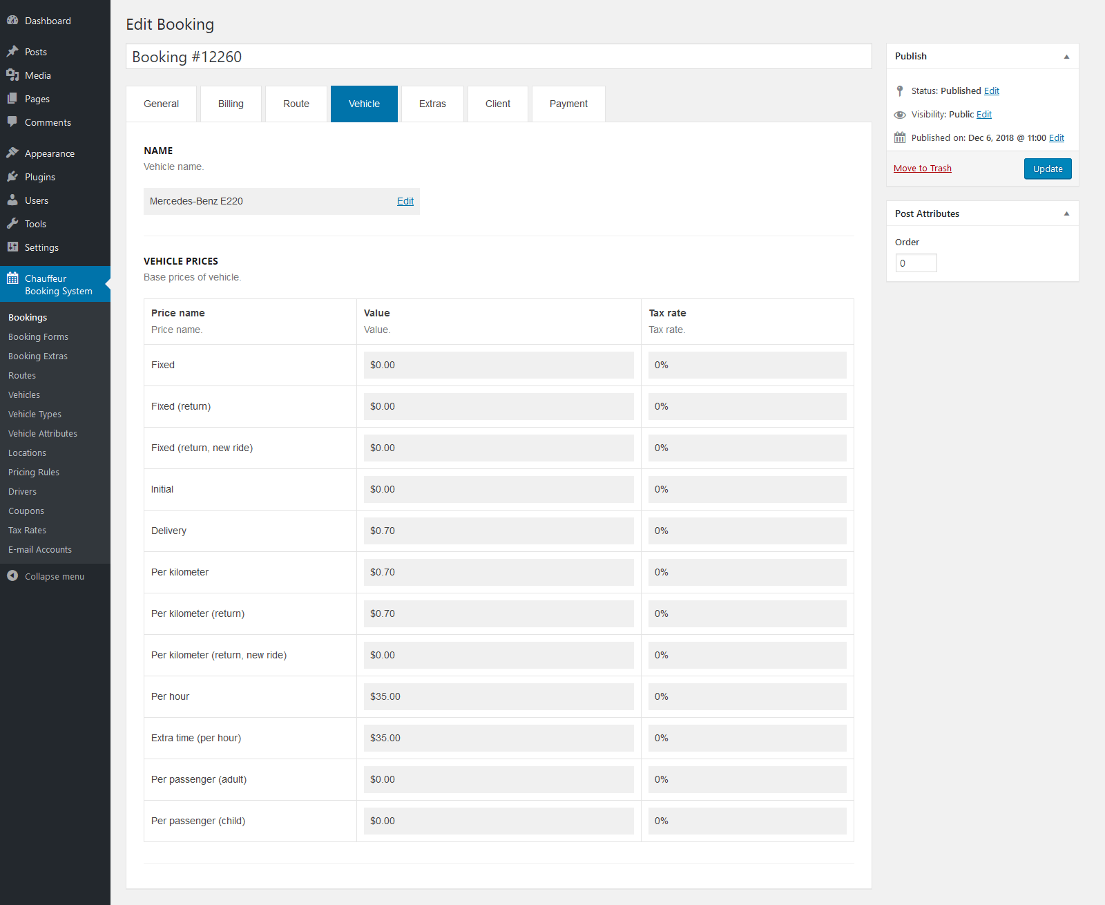 Revue de réservation de salon : plugin de réservation de rendez-vous WordPress pour des réservations simples et rapides