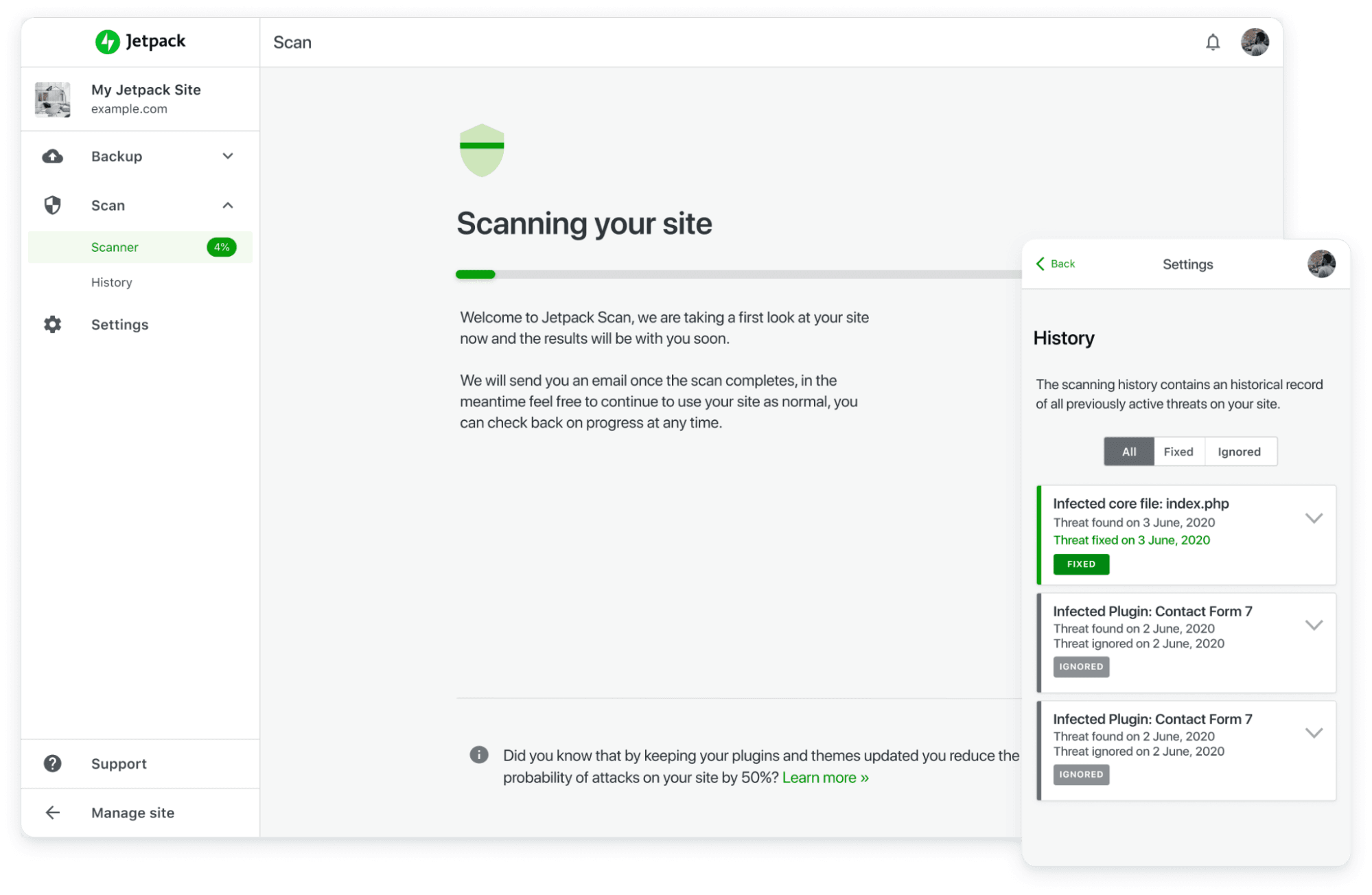 Security Ninja Review : un plugin de sécurité WordPress facile à utiliser