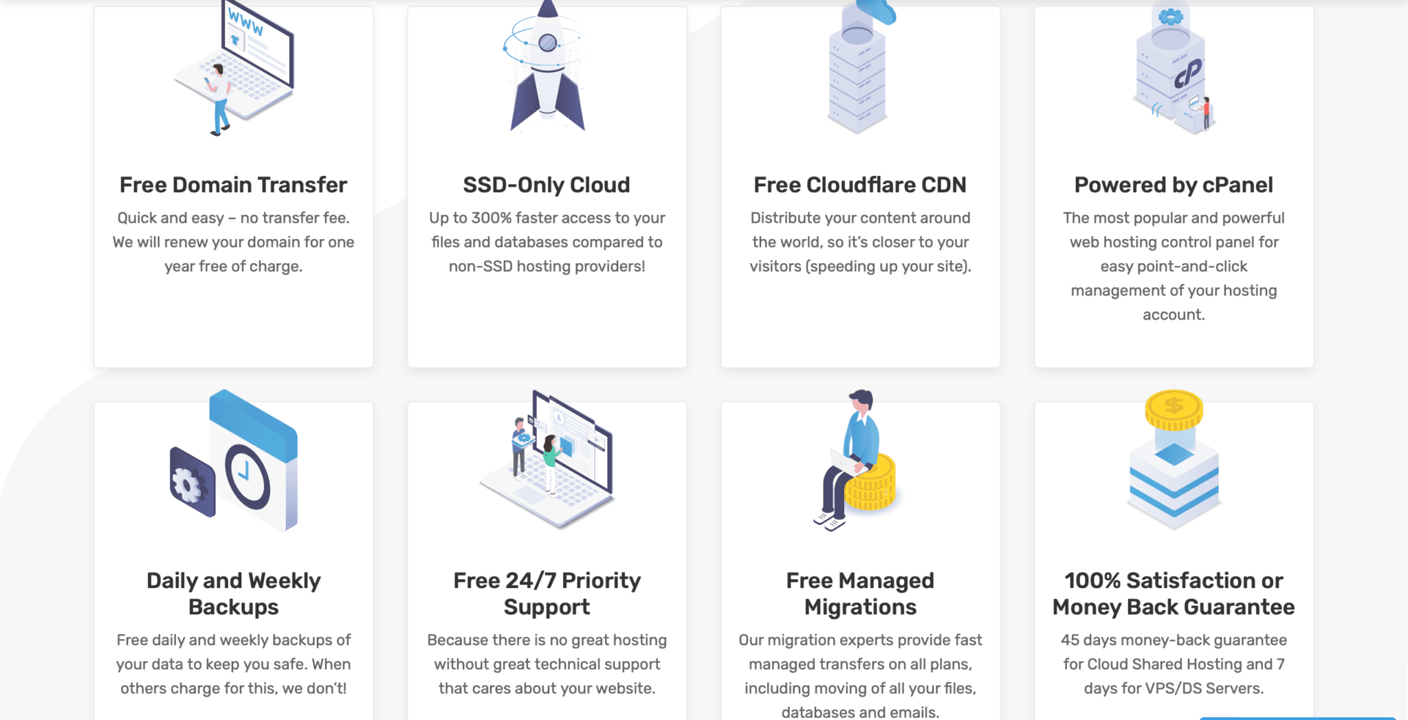 SiteGround vs Bluehost : lequel choisir pour vos besoins d’hébergement ?