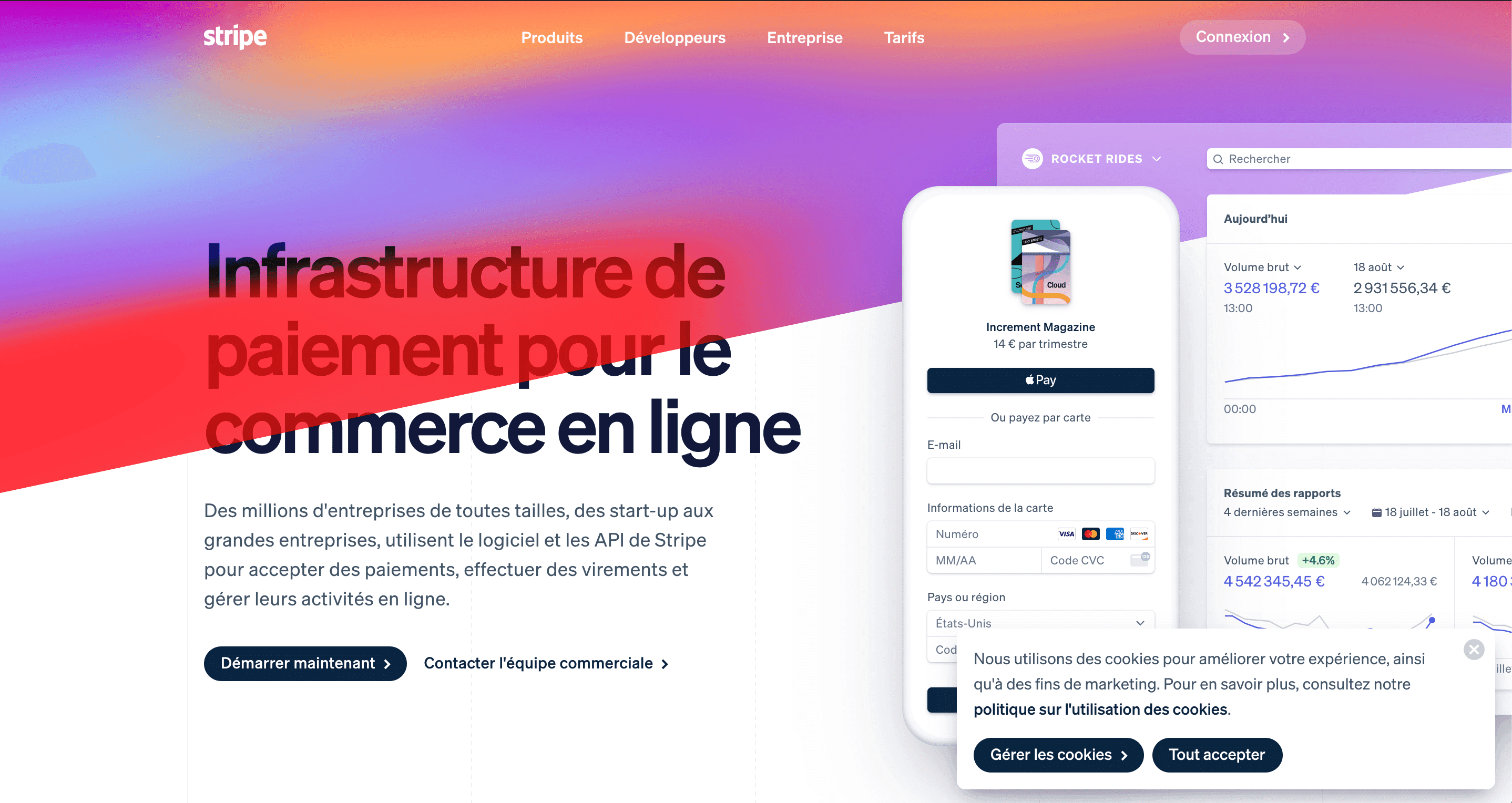 Tutoriel de la passerelle de paiement WooCommerce Stripe (2022)