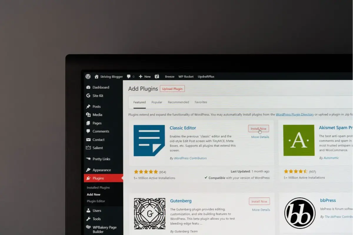 Les 10 meilleurs plugins de compte à rebours WordPress