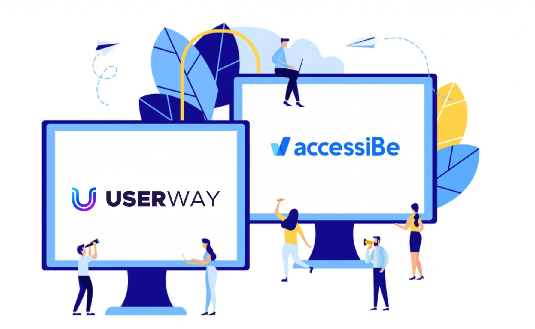 accessiBe Avis : Solution automatique pour rendre votre site accessible