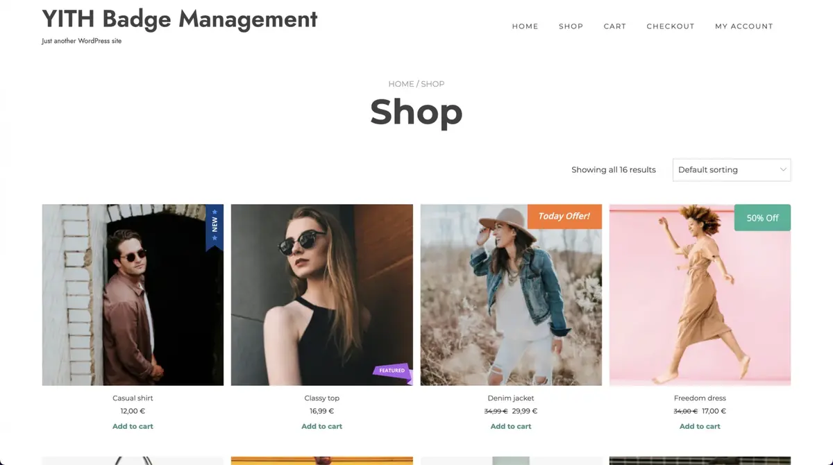 Avis plugin WooCommerce Advanced Product Labels