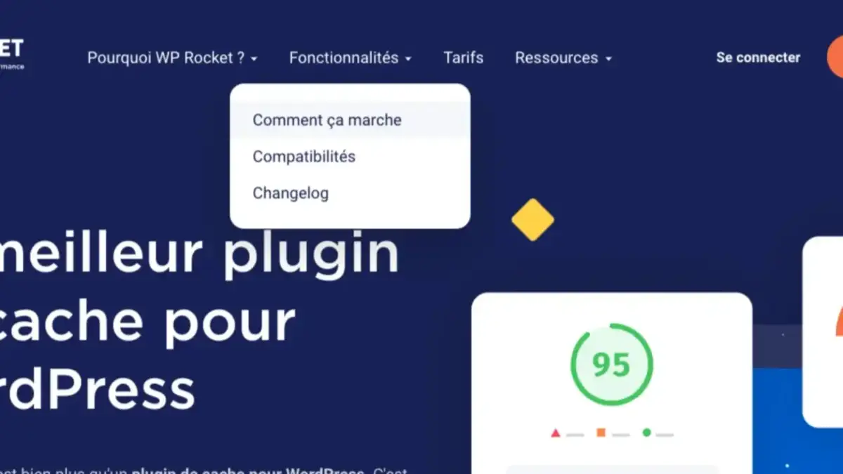 WP Rocket Avis : Bien plus qu’un simple plugin de mise en cache