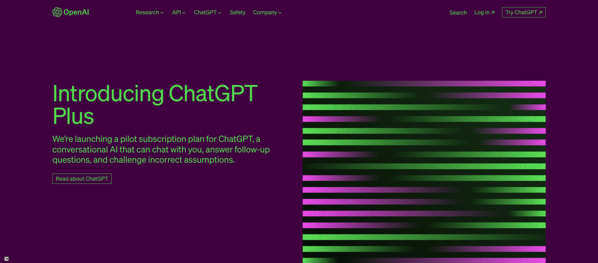 Le générateur d'images DALL-E 3 est désormais accessible dans ChatGPT Plus