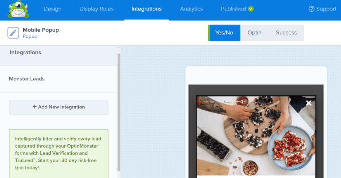 Intégrer un service de marketing par e-mail