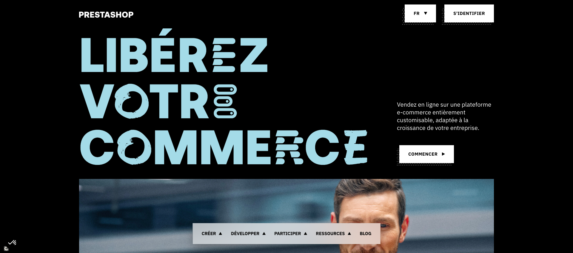 Prestashop, solution française de création de site e-commerce