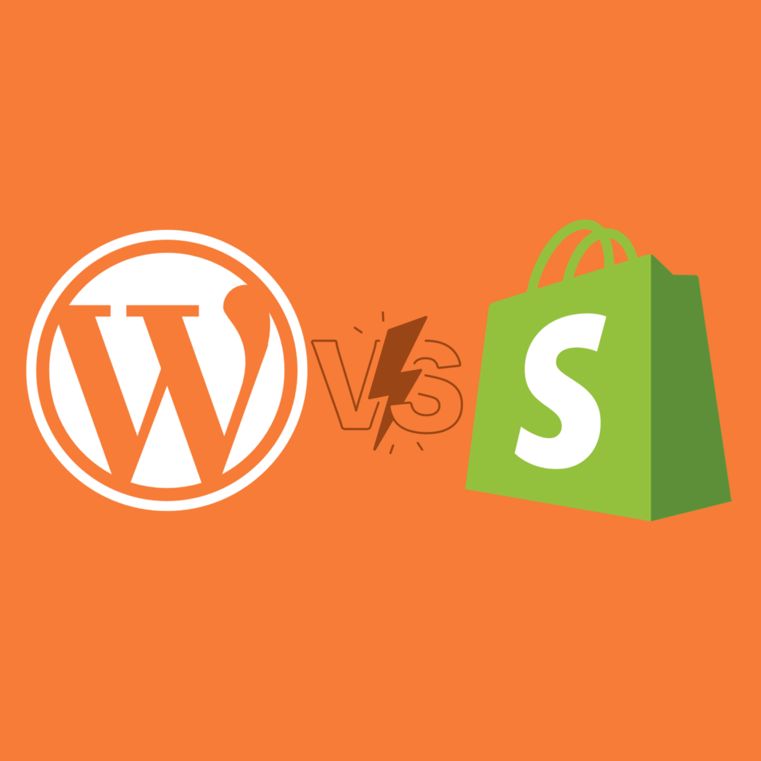 Wordpress vs Shopify : Le duel ultime - Trouvez la meilleure solution pour votre site web dès aujourd'hui !