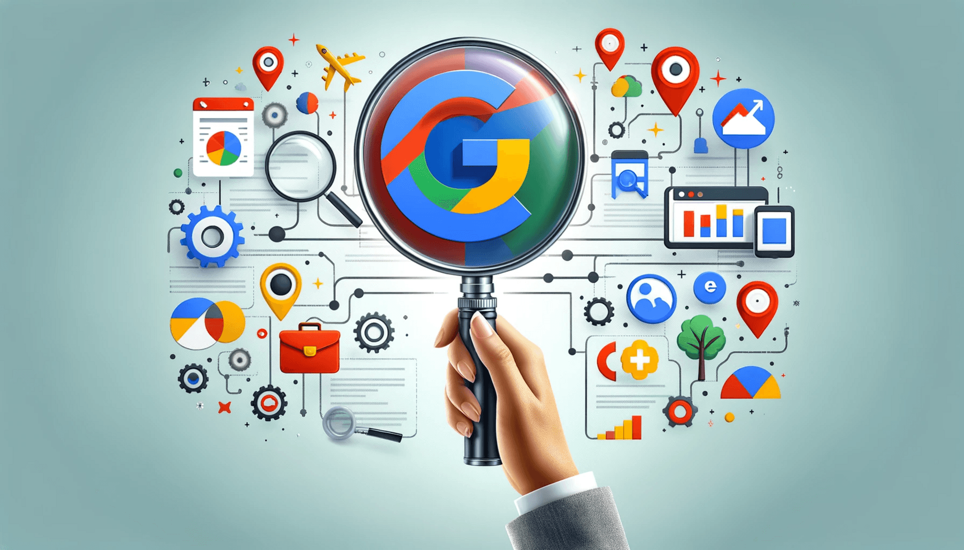 Google Discover : Découvrez les 6 astuces infaillibles pour booster votre présence en ligne et multiplier votre trafic par x100