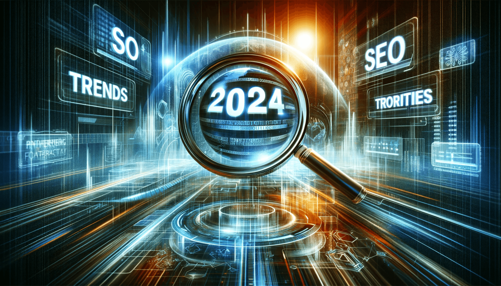 SEO : Découvrez les 7 tendances importantes à surveiller en 2024 et les 3 facteurs pour rester en tête des résultats