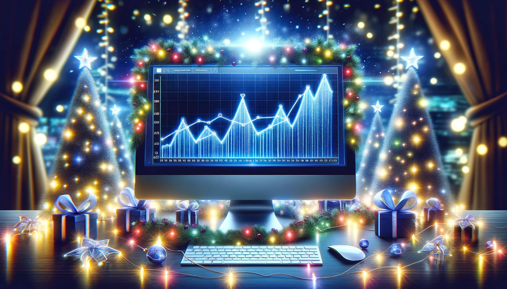 Transformez votre site pour noël : Découvrez comment avec ces 9 astuces SEO !