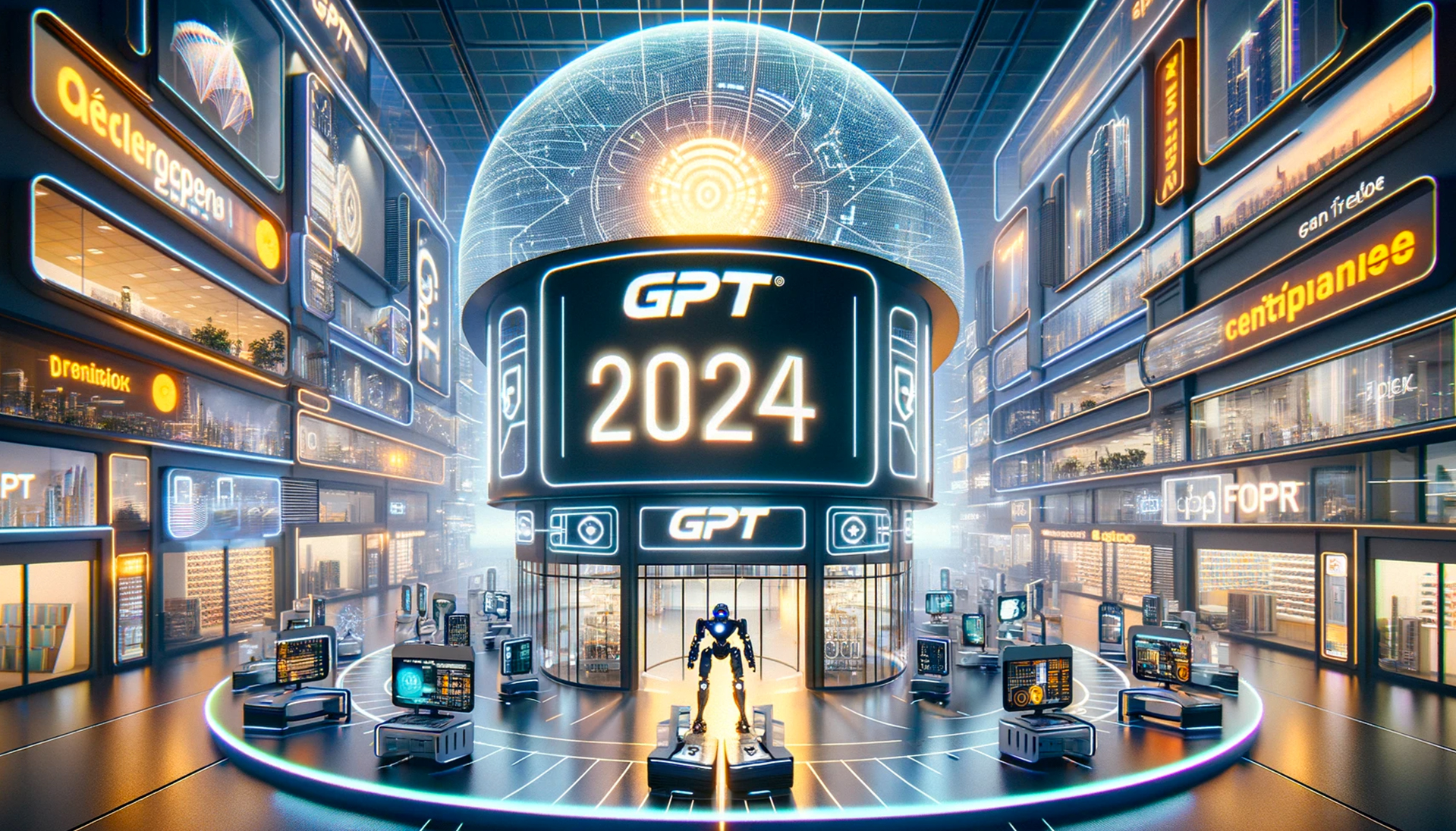 ChatGPT : GPT Store fixe une nouvelle date de lancement pour 2024 après des revers "surprenants" !