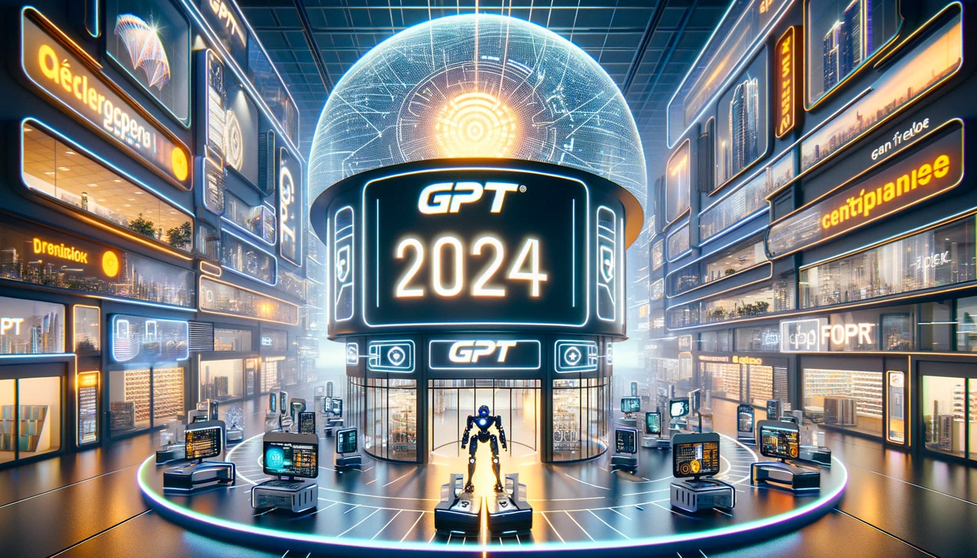 ChatGPT : GPT Store fixe une nouvelle date de lancement pour 2024 après des revers “surprenants” !
