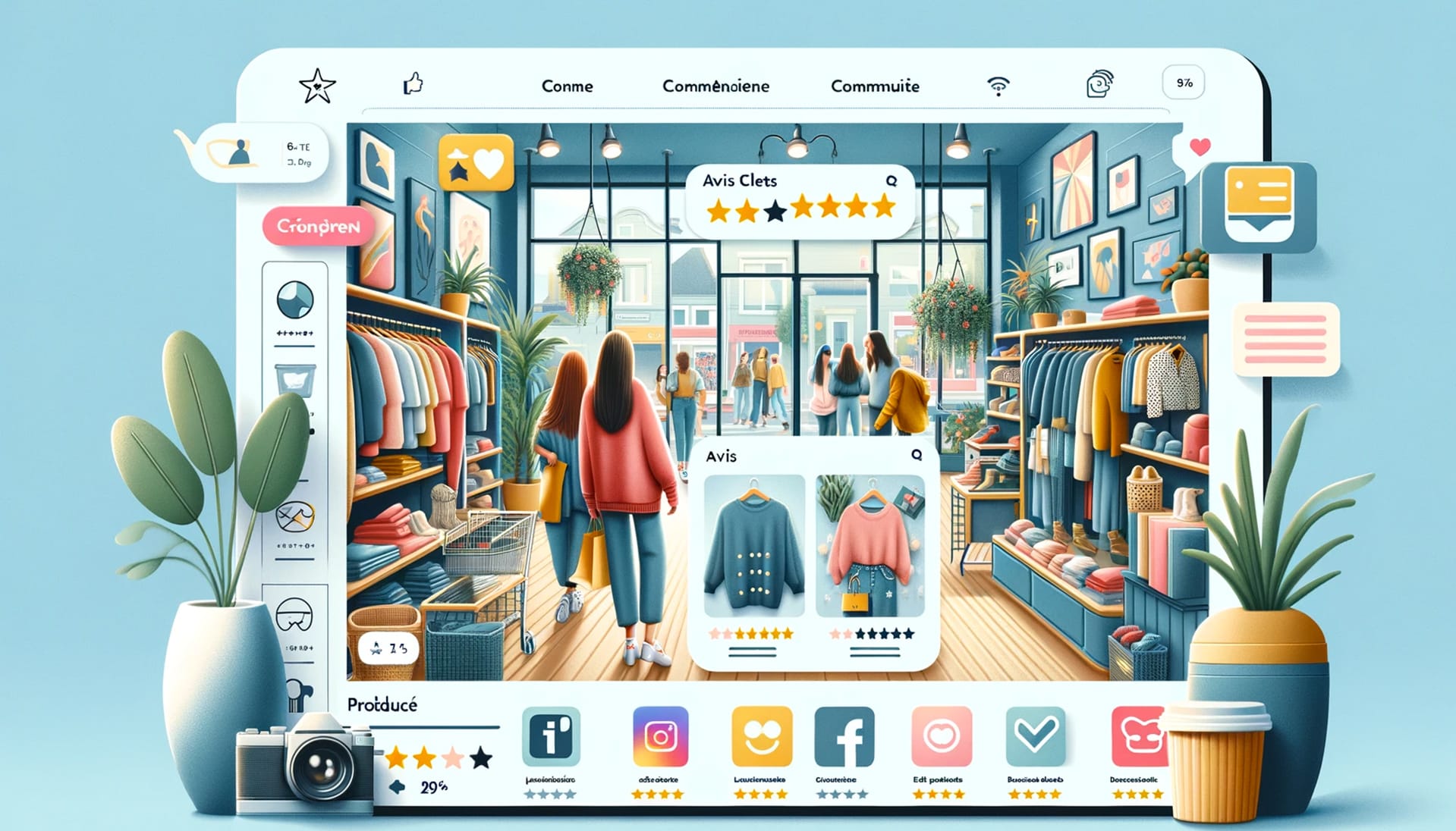E-commerce : Exploitez le contenu généré par les utilisateurs pour une croissance sans précédent !