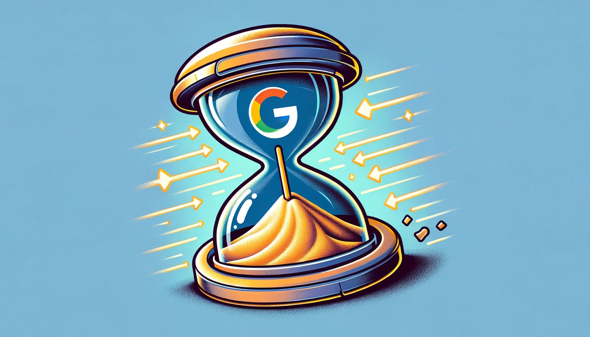 Google revendique plus de 10 000 ans de temps de chargement économisé – Découvrez comment cela est possible !