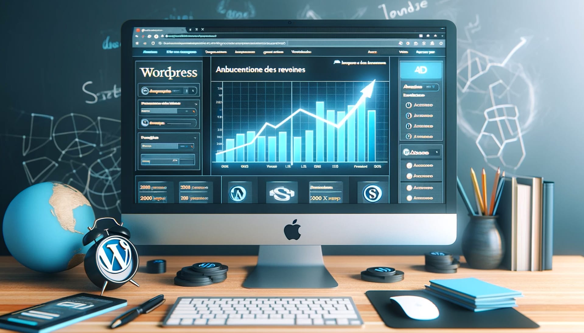 Maximisez vos revenus : Les stratégies Google AdSense secrètes pour les utilisateurs de WordPress enfin dévoilées !