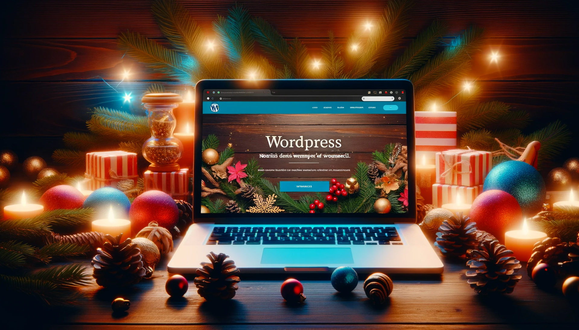Découvrez dès aujourd'hui les meilleurs thèmes WordPress de Noël 2023