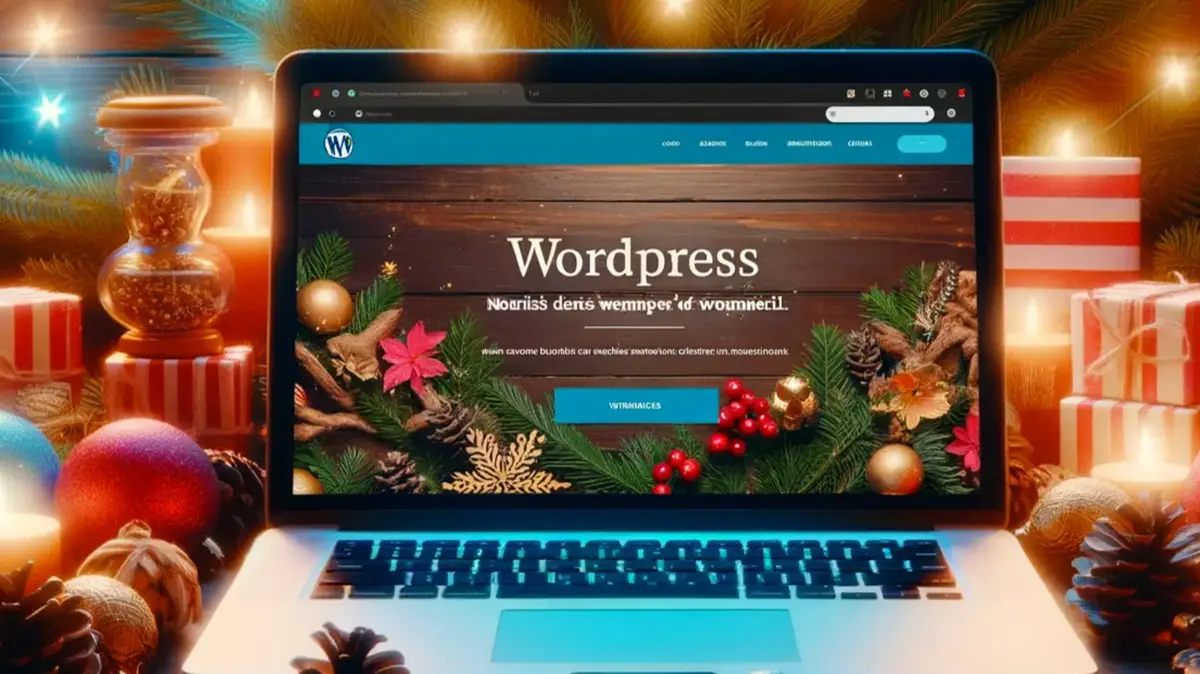 Thème WordPress : Découvrez dès aujourd’hui les meilleurs thèmes WordPress de Noël 2023