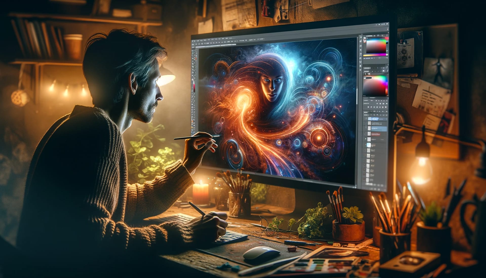 Créez des oeuvres d’art en un clic avec Midjourney – Guide complet sur les tarifs et les meilleures astuces du générateur d’images IA !