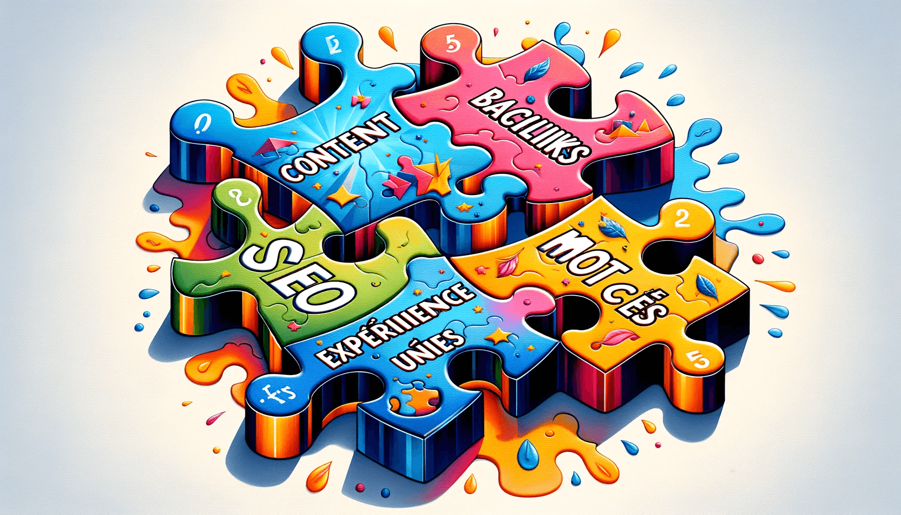 SEO : Découvrez les 4 fondations d’une stratégie SEO imbattable !
