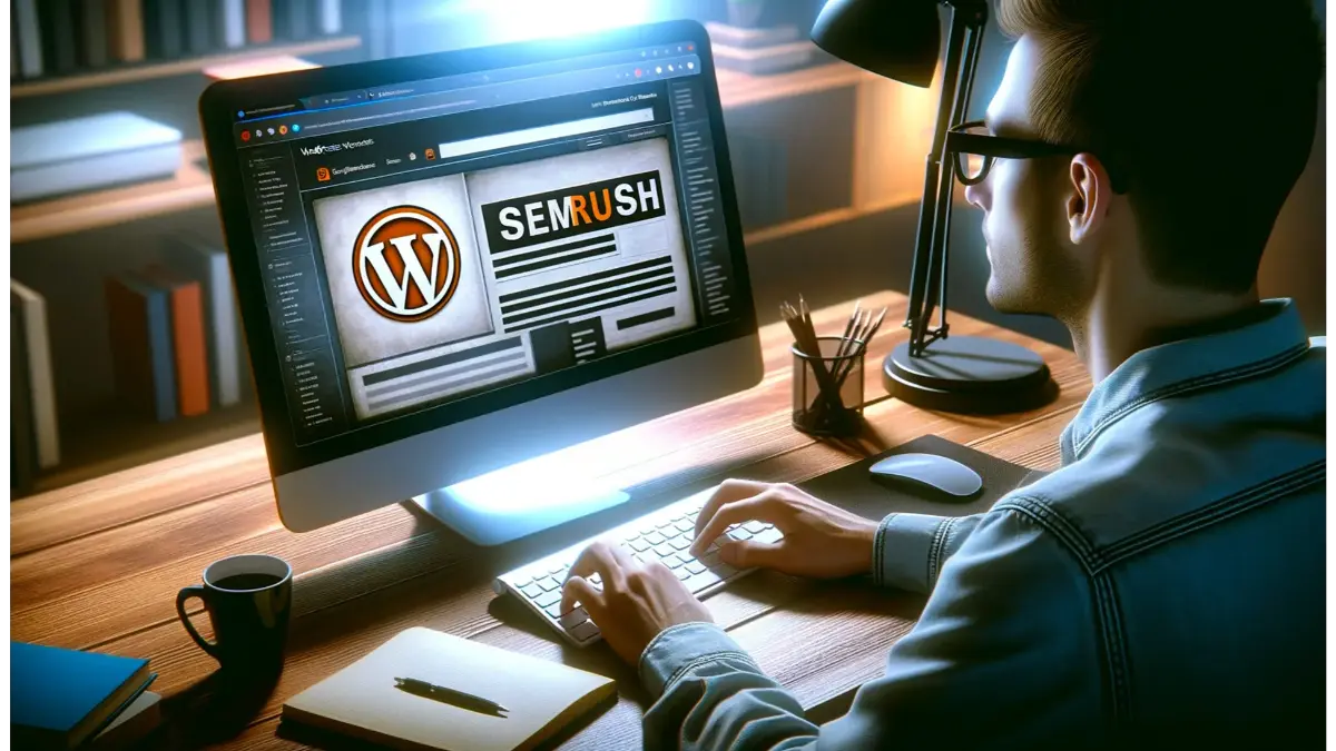 Comment utiliser le plugin SEO Writing Assistant Semrush sur WordPress pour améliorer le référencement ?