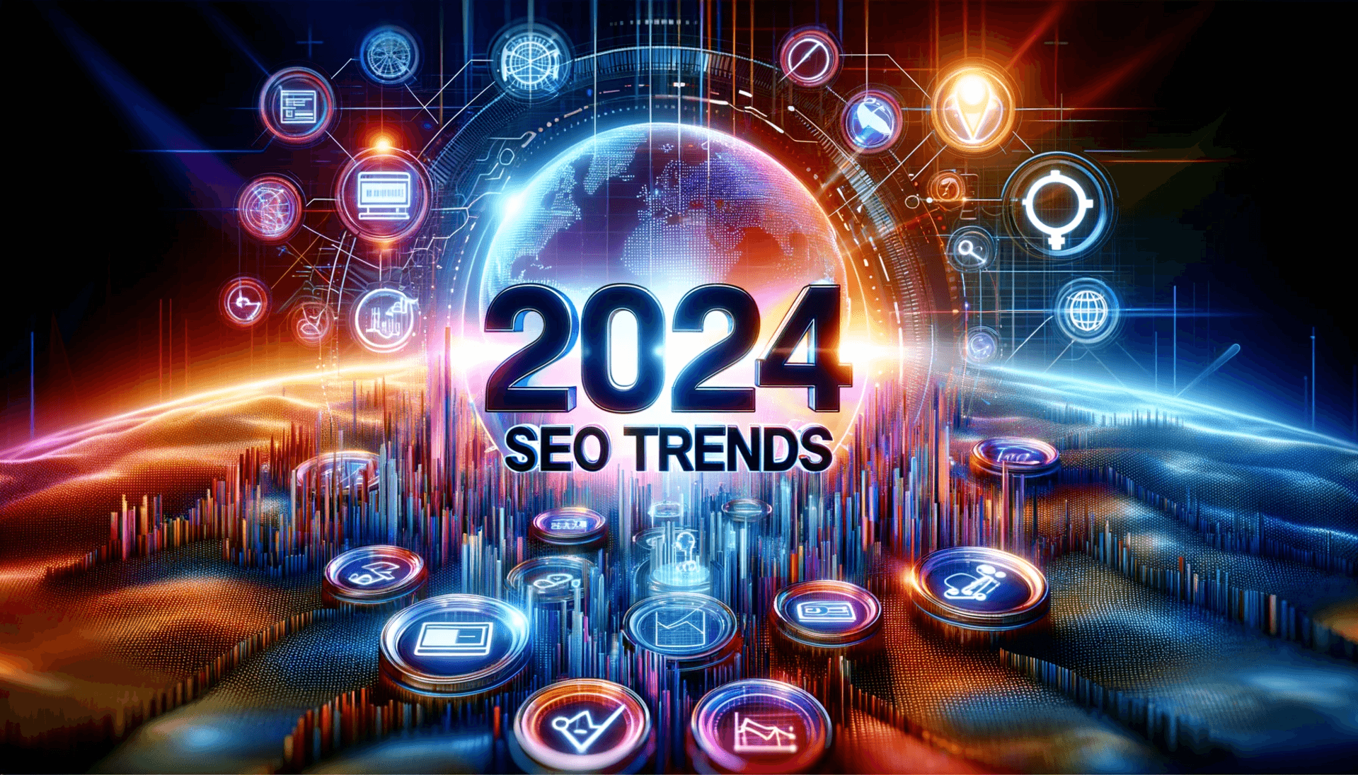 Révolution SEO : Les 8 tendances qui transformeront à coups sûrs votre stratégie en ligne en 2024 !