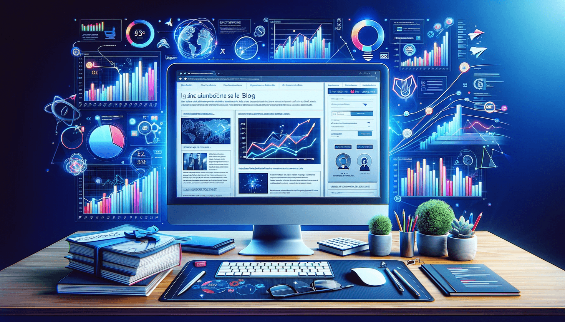 Découvrez comment en 5 étapes seulement vous pouvez optimiser vos articles de blog SEO avec ChatGPT !
