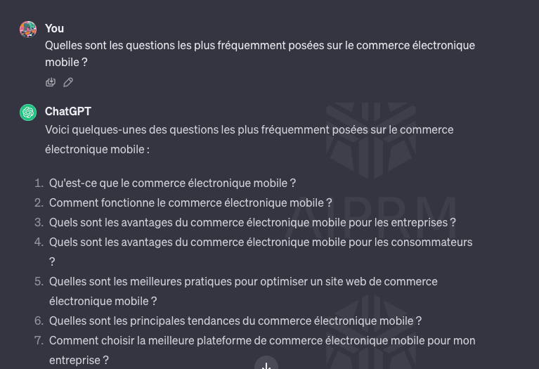 Trouvez les questions fréquemment posées sur un sujet