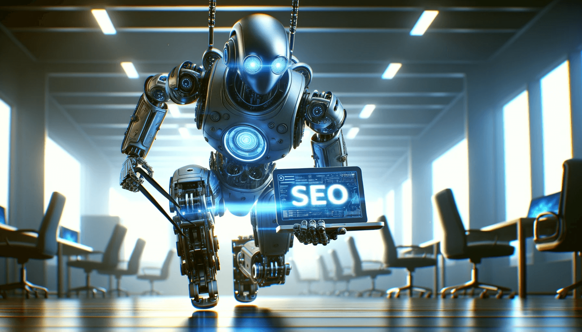 L’IA va-t-elle tuer le SEO ? Nous avons posé la question à ChatGPT et sa réponse va vous étonner
