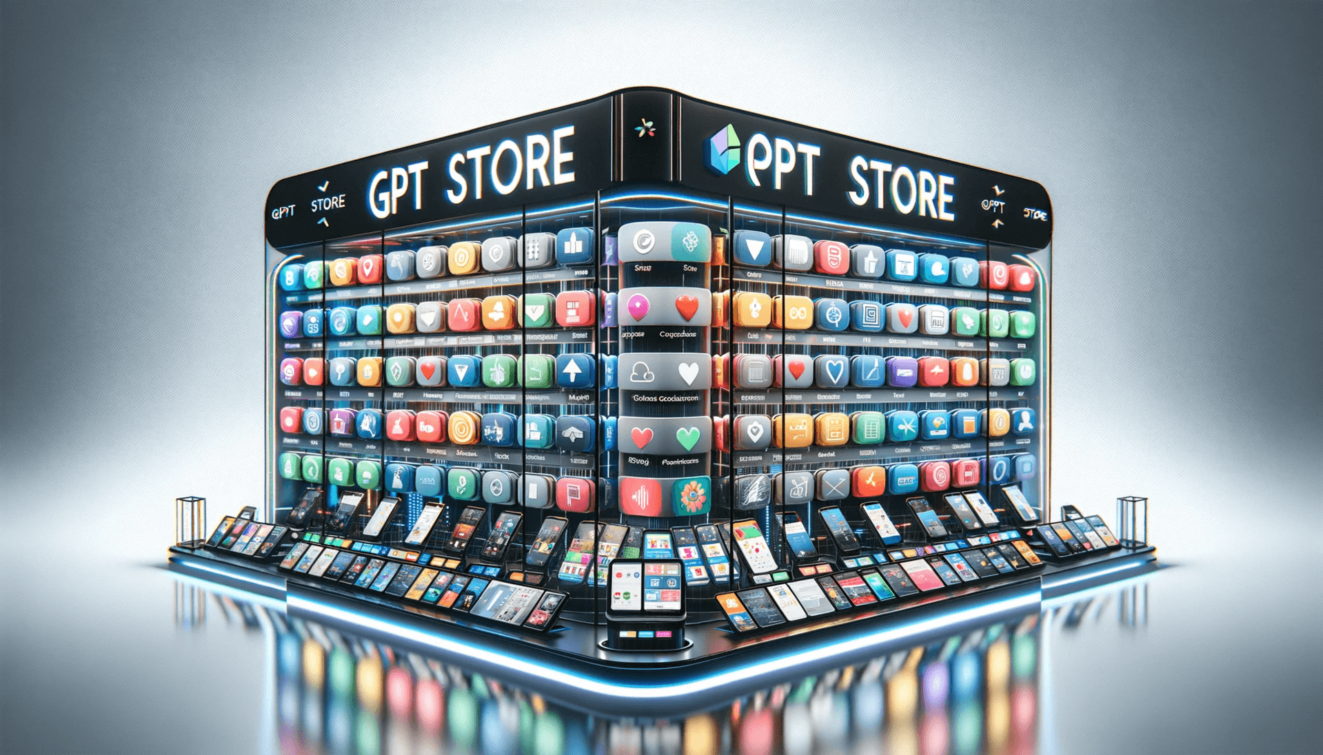 Open AI : ChatGPT prépare le lancement imminent du GPT Store – Découvrez ce qui va changer !