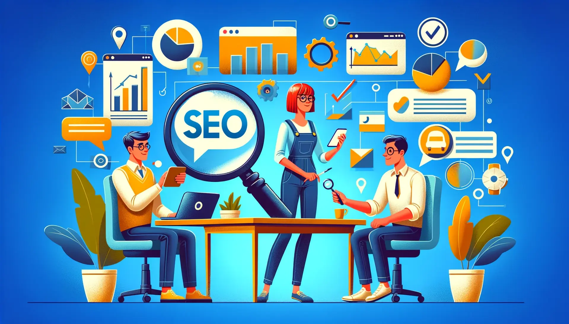 Créer des rapports SEO convaincants : Comment prouver la valeur de votre travail en SEO à votre client, votre patron, etc… ?
