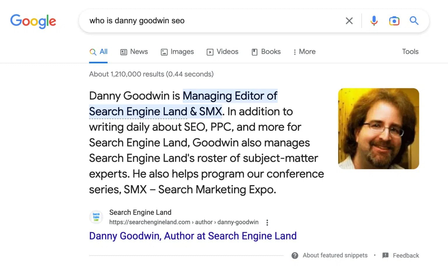 Les extraits en vedette disparaissent des résultats de recherche Google