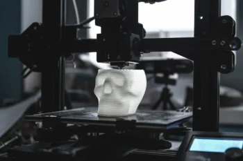 Fabrication additive : que permet l’imprimante 3D ?
