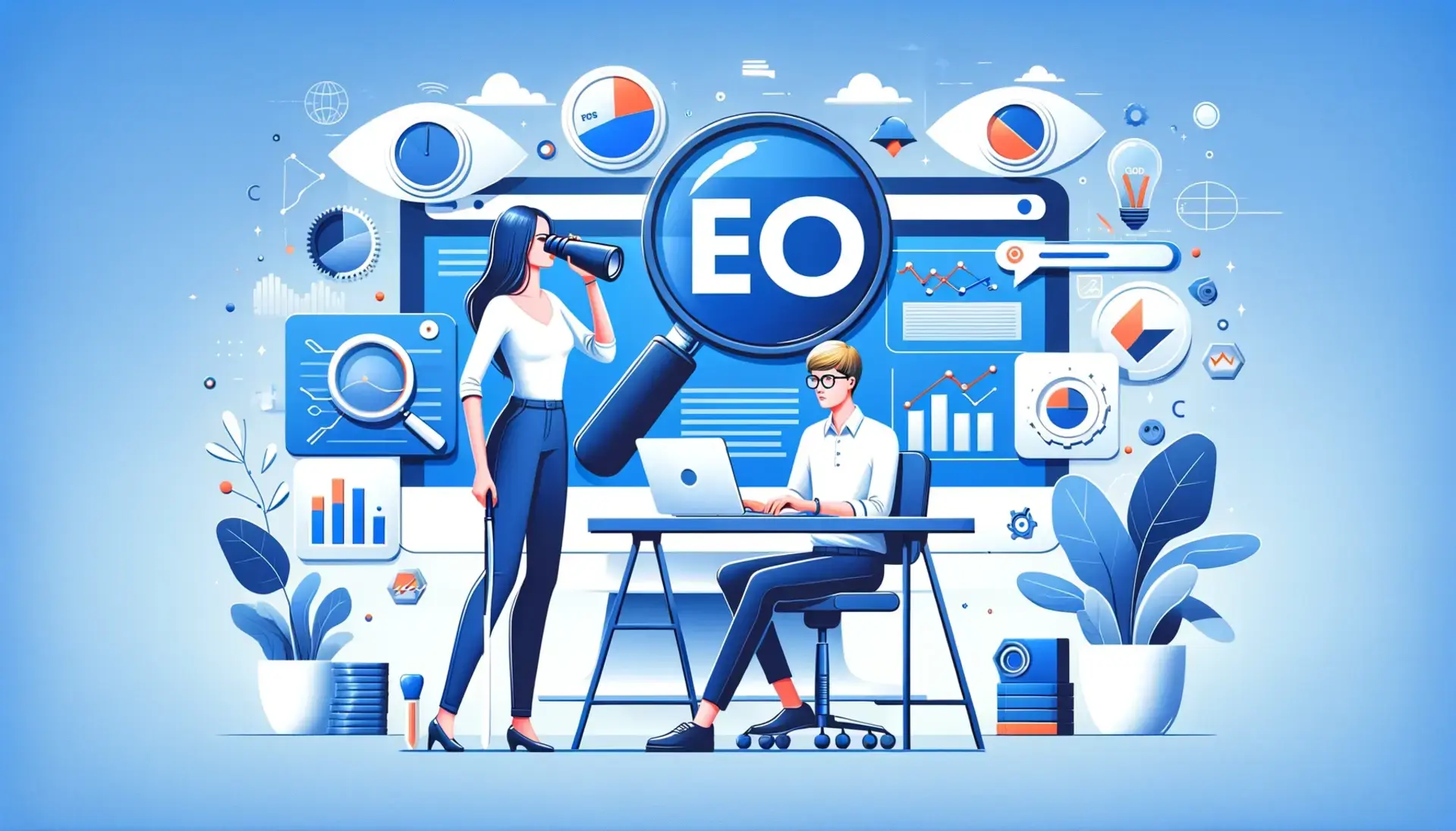 Si vous ignorez ces acronymes SEO, votre site est probablement invisible sur Google !