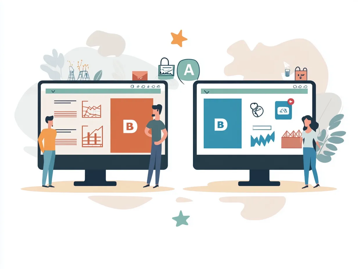 A/B testing et SEO : découvrez les meilleures pratiques pour booster votre visibilité en ligne