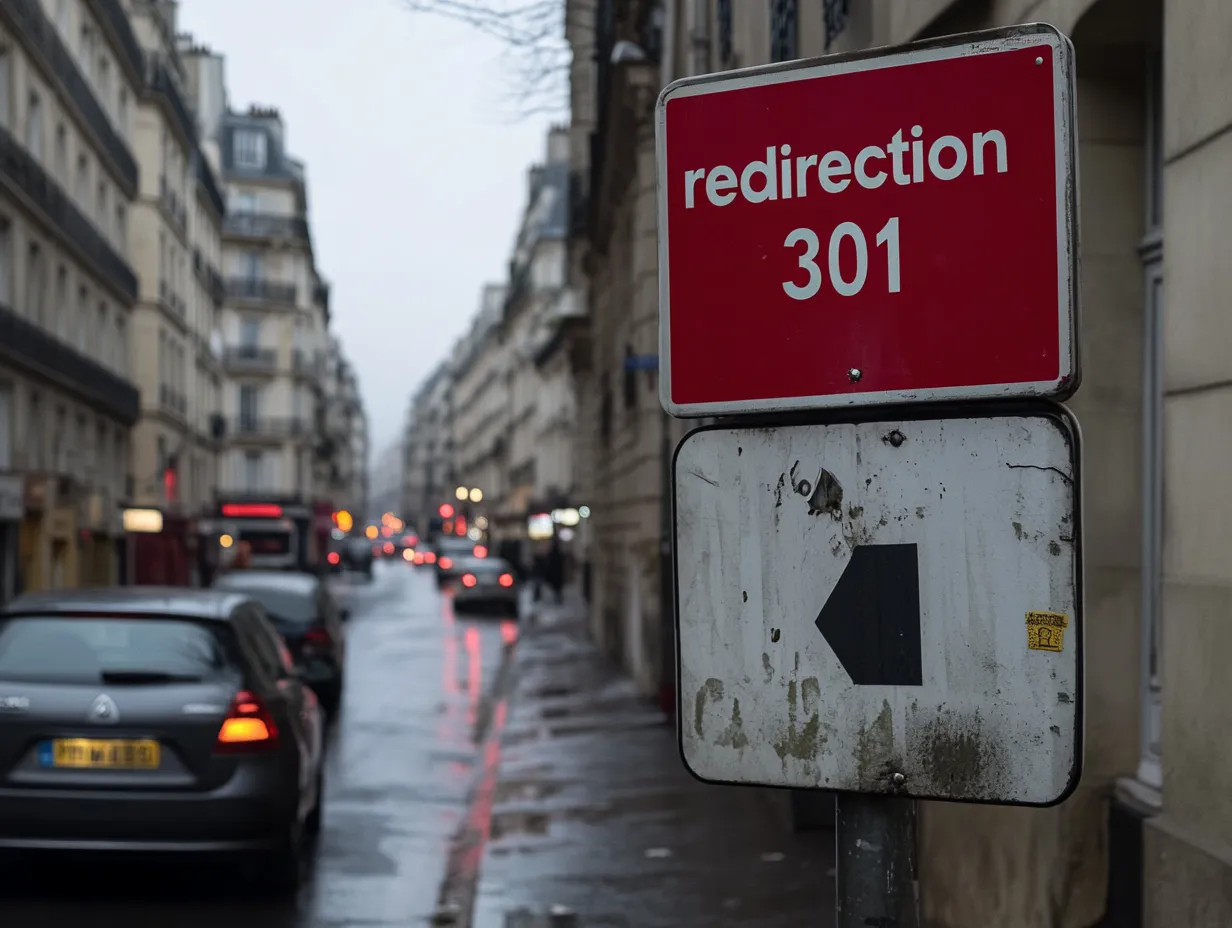Comment faire une redirection permanente 301 via .htaccess ? (avec exemples à copier et adapter)