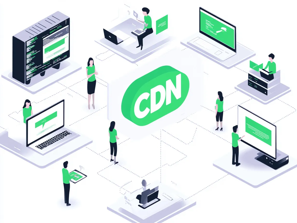Découvrez comment un CDN peut améliorer votre SEO et optimiser les performances de votre site web
