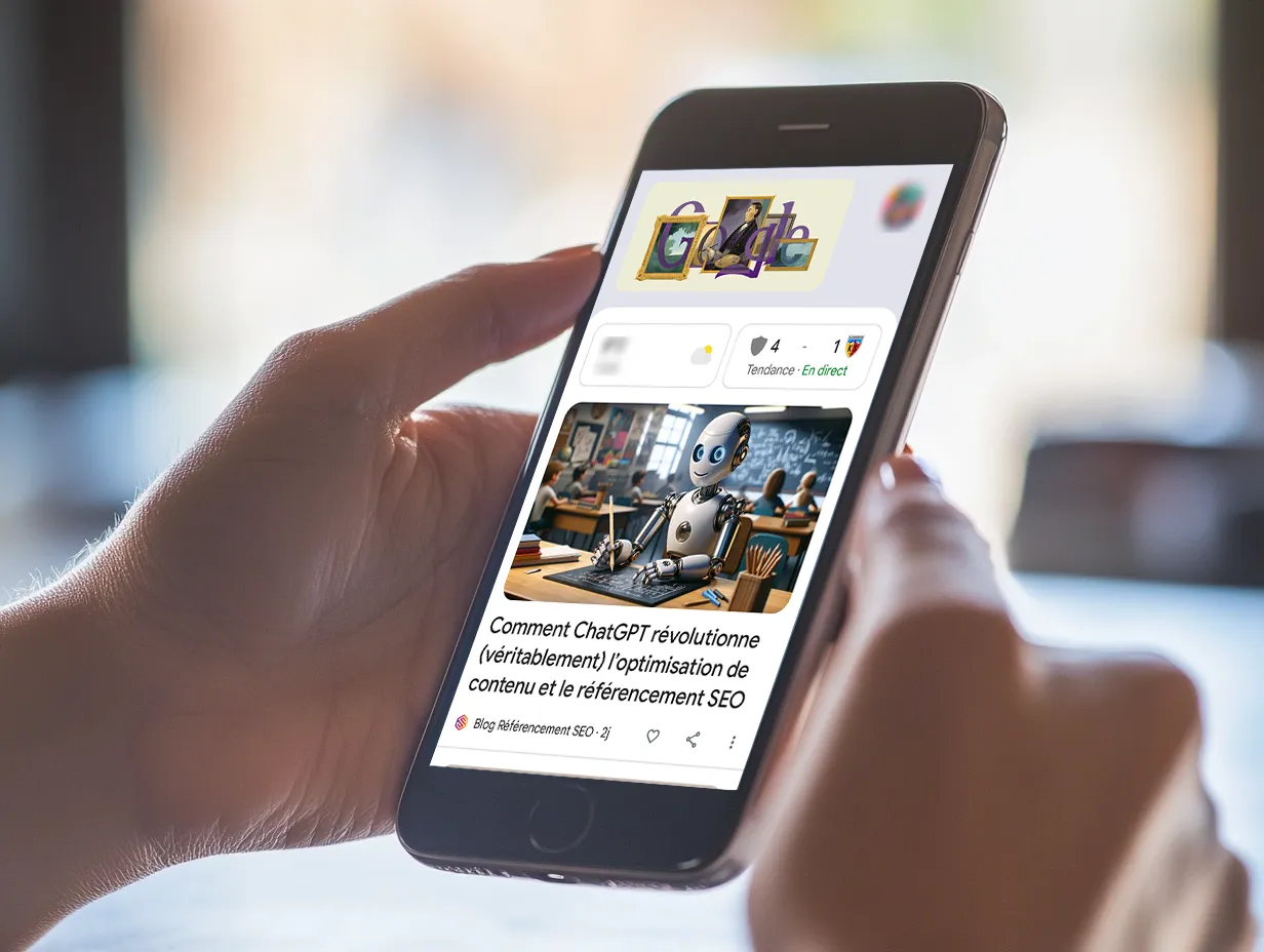 Boostez votre site sur Google Discover grâce à ces paramètres clés qui influent sur votre visibilité