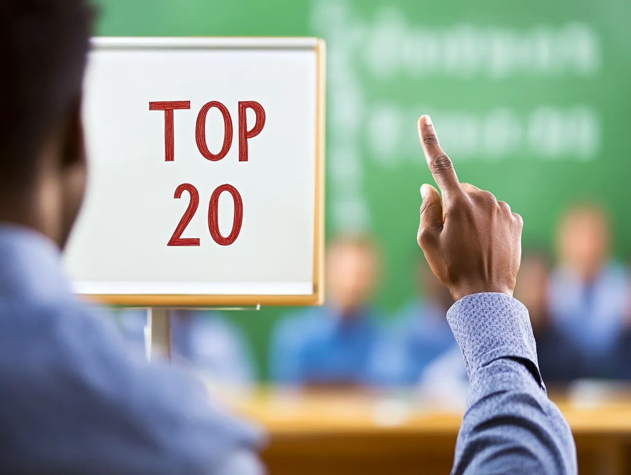 Top 20 des outils SEO pour trouver les meilleurs mots-clés en référencement naturel pour booster votre site