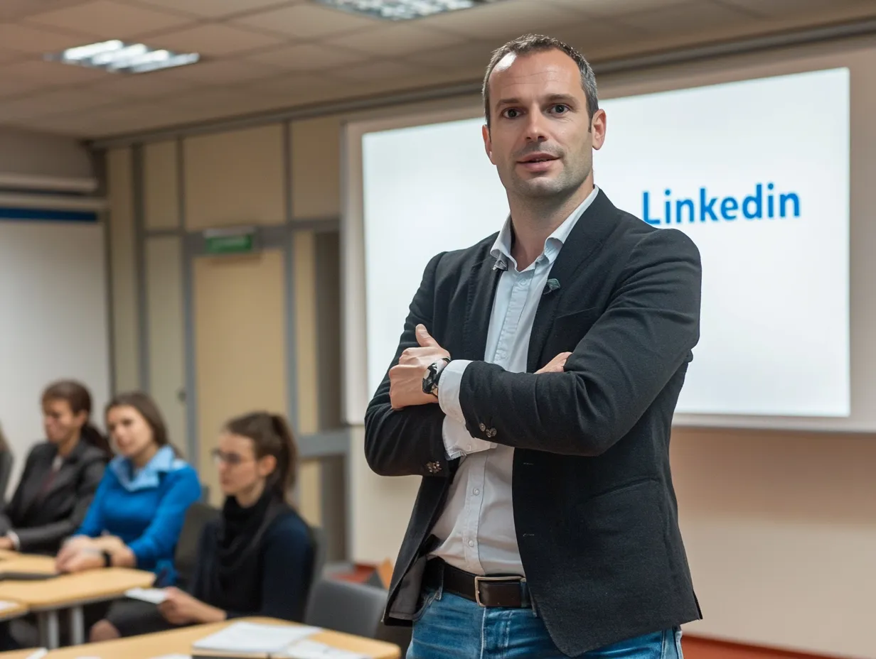 Comment optimiser le SEO de votre page LinkedIn ? 7 conseils à suivre absolument